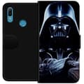 Miniatyrbillede 1 af 3: Huawei Y6 (2019) Tegnebogsetui Darth Vader