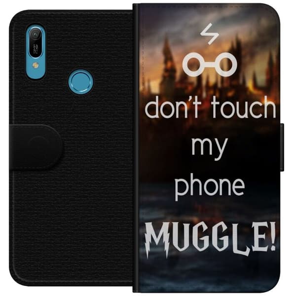 Huawei Y6 (2019) Plånboksfodral Harry Potter