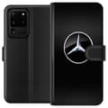 Pikkukuva 1 / 3: Samsung Galaxy S20 Ultra Lompakkokotelo Mercedes