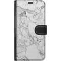 Miniatyrbilde 3 av 3: Xiaomi Redmi 9 Lommeboketui Marmor Hvit