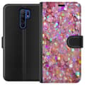 Miniatyrbilde 1 av 3: Xiaomi Redmi 9 Lommeboketui Glimmer