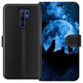 Miniatyrbillede 1 af 3: Xiaomi Redmi 9 Tegnebogsetui Ulve
