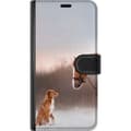 Miniatyrbilde 3 av 3: Xiaomi Redmi 9 Lommeboketui Hest & Hund