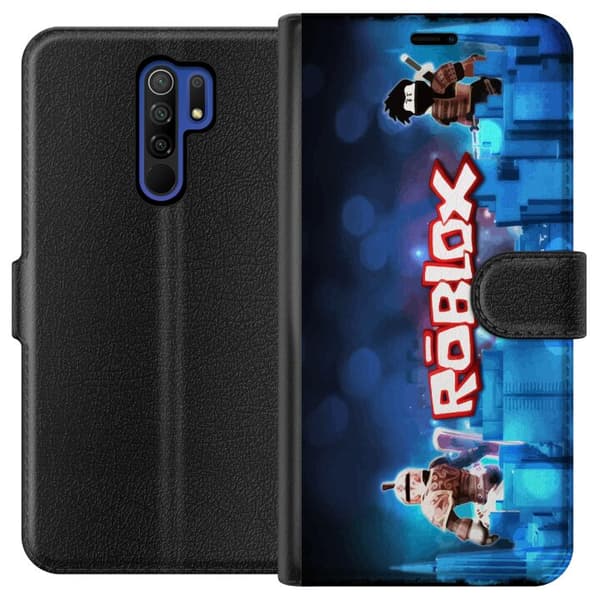 Xiaomi Redmi 9 Lompakkokotelo Roblox