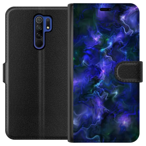 Xiaomi Redmi 9 Lommeboketui Farger