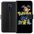 Miniatyrbilde 1 av 3: Xiaomi Redmi 9 Lommeboketui Pokemon