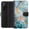 Miniatyrbild 1 av 3: Xiaomi Mi 10T Pro 5G Plånboksfodral Magic Marble