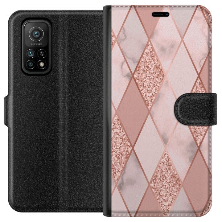 Xiaomi Mi 10T Pro 5G Plånboksfodral Slightly Sophisticated