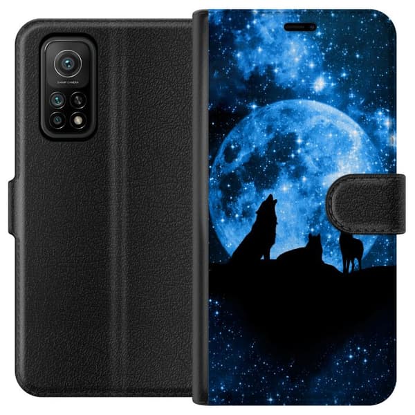 Xiaomi Mi 10T Pro 5G Lompakkokotelo Susi