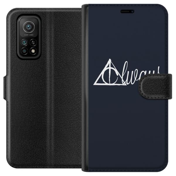 Xiaomi Mi 10T Pro 5G Lompakkokotelo Harry Potter
