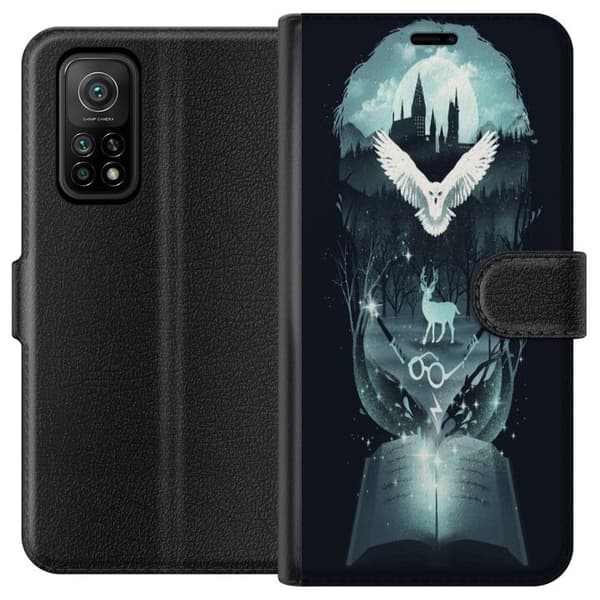 Xiaomi Mi 10T Pro 5G Tegnebogsetui Harry Potter