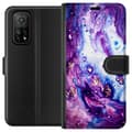 Pikkukuva 1 / 3: Xiaomi Mi 10T Pro 5G Lompakkokotelo Lila