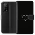 Miniatyrbillede 1 af 3: Xiaomi Mi 10T Pro 5G Tegnebogsetui Hjerte