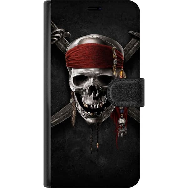 Xiaomi Mi 10T Pro 5G Plånboksfodral Pirate