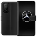 Miniatyrbilde 1 av 3: Xiaomi Mi 10T Pro 5G Lommeboketui Mercedes