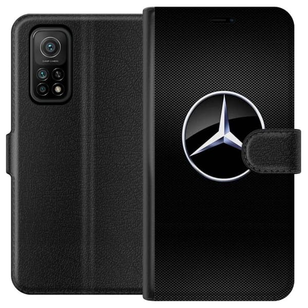 Xiaomi Mi 10T Pro 5G Lommeboketui Mercedes