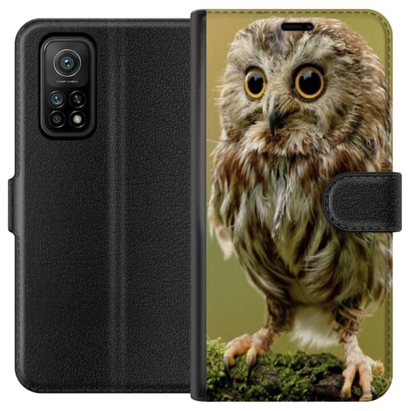 Xiaomi Mi 10T Pro 5G Lompakkokotelo Katti