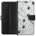 Miniatyrbilde 1 av 3: Samsung Galaxy A51 Lommeboketui Kopper