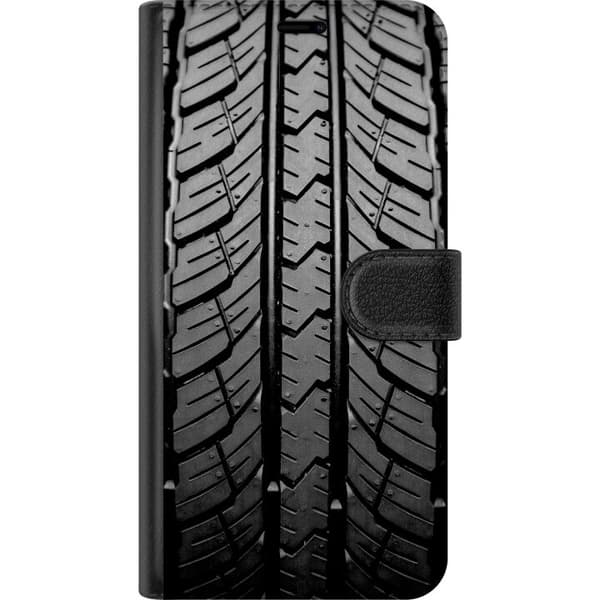 Samsung Galaxy A51 Lommeboketui Dekkmønster