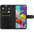 Pikkukuva 2 / 3: Samsung Galaxy A51 Lompakkokotelo Kissat