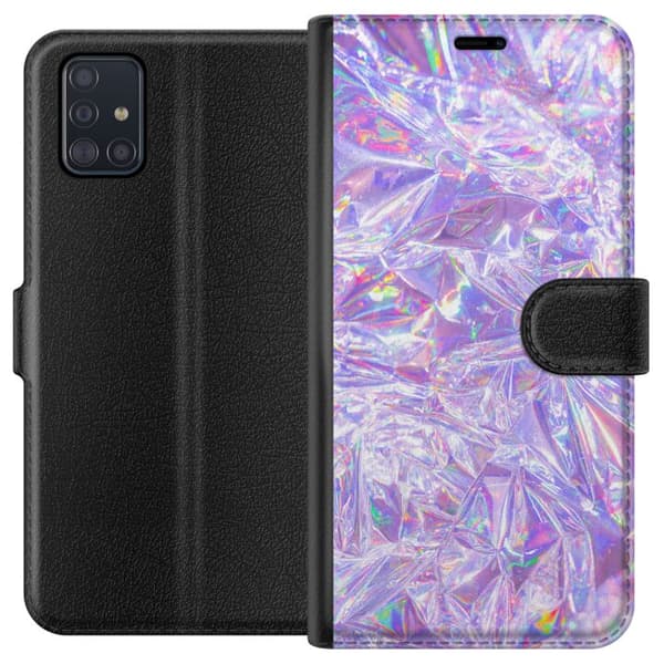 Samsung Galaxy A51 Tegnebogsetui Mønster