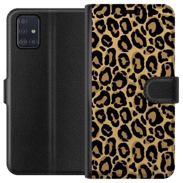 Samsung Galaxy A51 Lompakkokotelo Kuvio