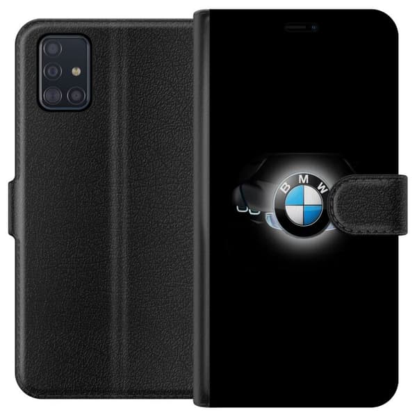 Samsung Galaxy A51 Lommeboketui BMW