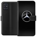 Miniatyrbillede 1 af 3: Samsung Galaxy A51 Tegnebogsetui Mercedes