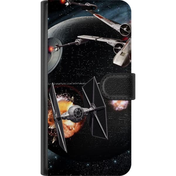 Samsung Galaxy A51 Lompakkokotelo Star Wars