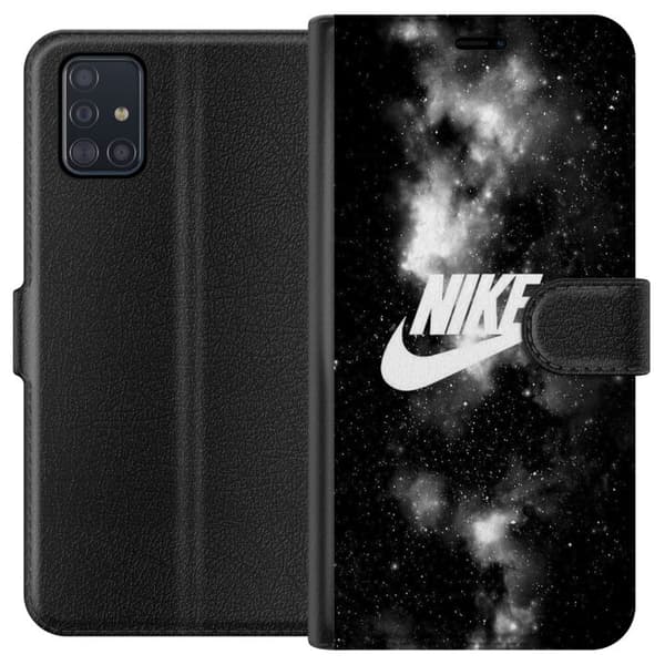 Samsung Galaxy A51 Lommeboketui Nike