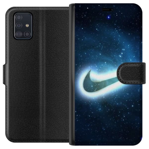 Samsung Galaxy A51 Lommeboketui Nike