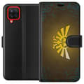 Pikkukuva 1 / 3: Samsung Galaxy A12 Lompakkokotelo Zeldan Legenda