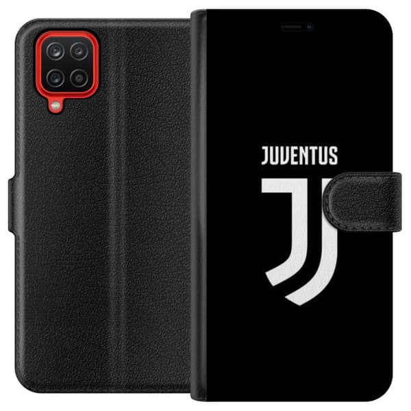 Samsung Galaxy A12 Tegnebogsetui Juventus