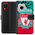 Miniatyrbillede 1 af 3: Samsung Galaxy A12 Tegnebogsetui Liverpool