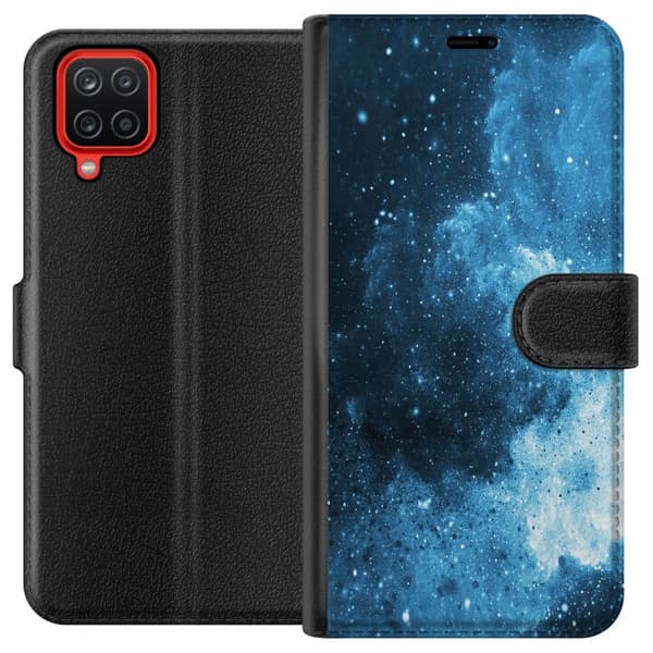 Samsung Galaxy A12 Lompakkokotelo Unelmoimassa