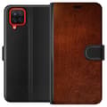 Miniatyrbilde 1 av 3: Samsung Galaxy A12 Lommeboketui Lær