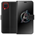 Miniatyrbilde 1 av 3: Samsung Galaxy A12 Lommeboketui Avengers