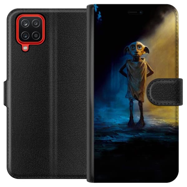 Samsung Galaxy A12 Lommeboketui Harry Potter