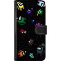 Pikkukuva 3 / 3: Samsung Galaxy A12 Lompakkokotelo Among Us