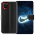 Miniatyrbilde 1 av 3: Samsung Galaxy A12 Lommeboketui Nike