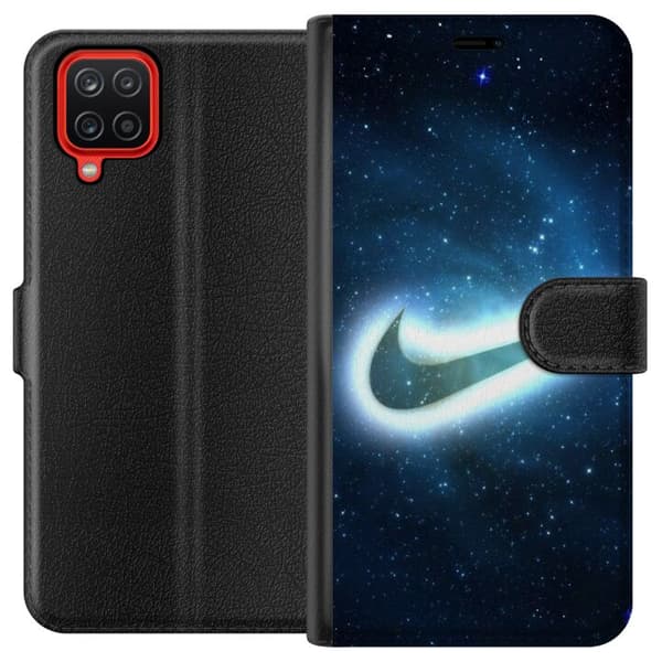Samsung Galaxy A12 Lommeboketui Nike