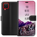 Miniatyrbilde 1 av 3: Samsung Galaxy A12 Lommeboketui K-POP BTS