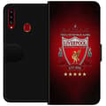 Miniatyrbillede 1 af 3: Samsung Galaxy A20s Tegnebogsetui Liverpool
