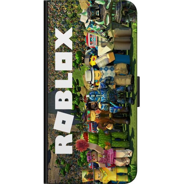 Samsung Galaxy A20s Lommeboketui Roblox