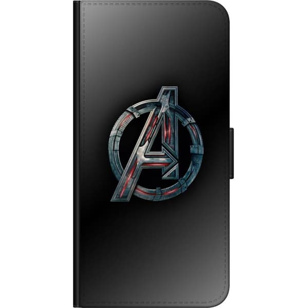 Samsung Galaxy A20s Tegnebogsetui Avengers