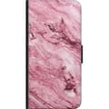 Miniatyrbillede 3 af 3: OnePlus 7 Pro Tegnebogsetui Glitter Marmor