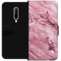 Miniatyrbillede 1 af 3: OnePlus 7 Pro Tegnebogsetui Glitter Marmor