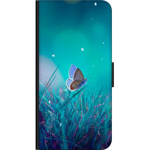 OnePlus 7 Pro Plånboksfodral Magical Butterfly