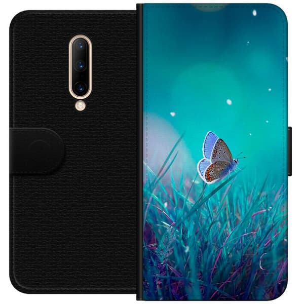OnePlus 7 Pro Plånboksfodral Magical Butterfly