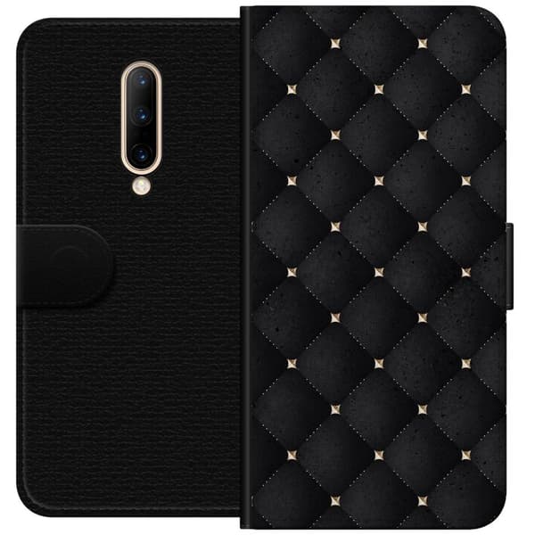 OnePlus 7 Pro Lommeboketui Luxe